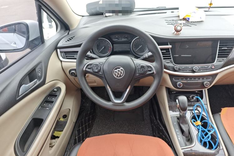 Used Buick Verano 2018 Sedan 15S Automatic Leading Model Steering Wheel