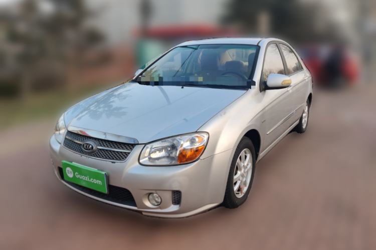 Used Kia Cerato 2012 1.6L MT GL