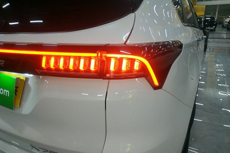 Used JETOUR X70 PLUS 2022 1.5T DCT Luxury Edition 5 Seats