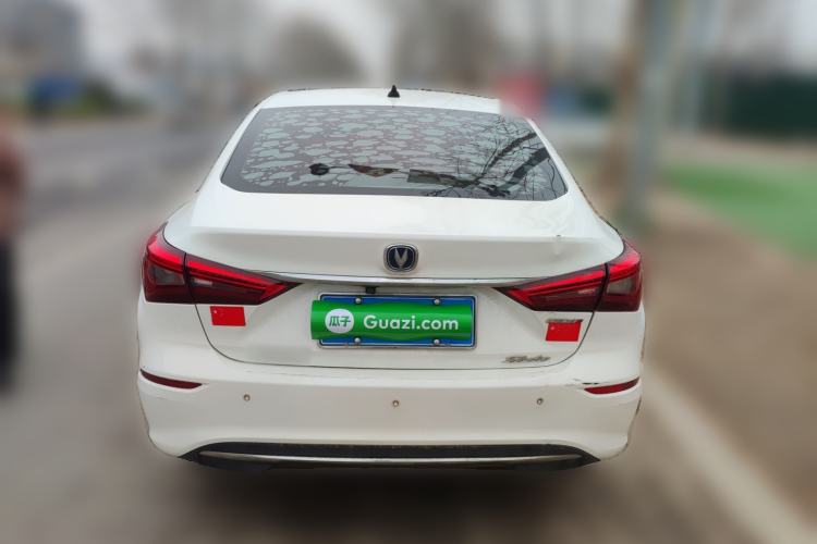 Used Changan Eado 2019 1.6L GDI Manual Value Edition China VI Standard