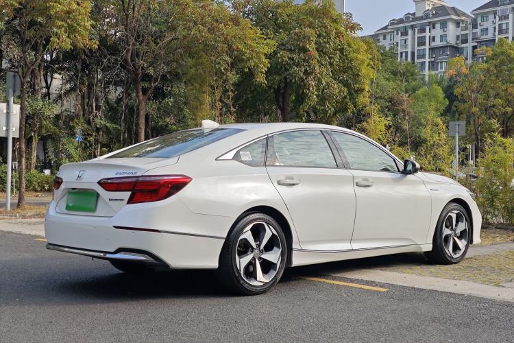 Used Honda Inspire 2019 Rui·Hybrid 2.0L Jingyue Edition China VI Emission Standard