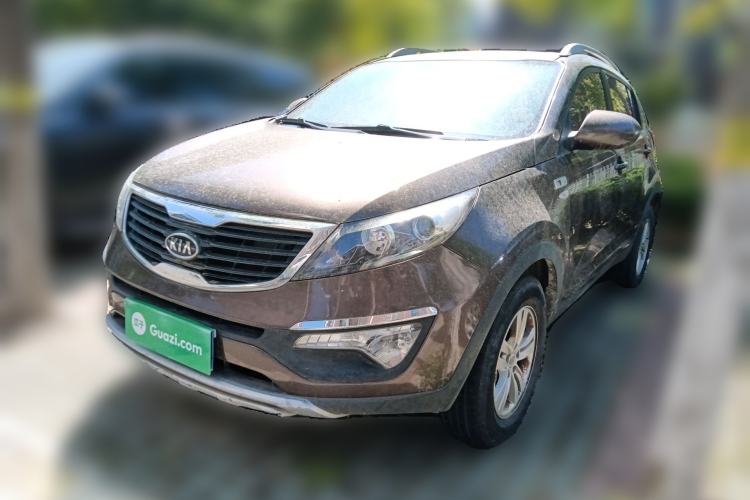 Used Kia Sportage R 2012 2.0L Automatic Two-Wheel Drive GL Trim