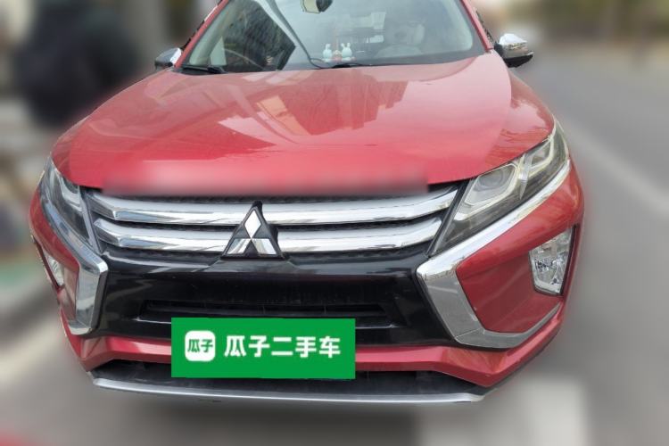 Used Mitsubishi Eclipse Cross 2018 1.5T CVT Four-Wheel Drive TrueMe Edition