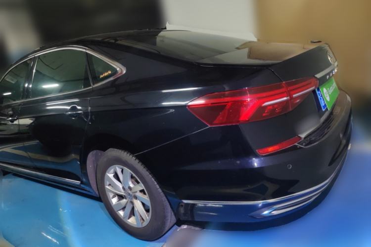 Used Volkswagen Passat 2019 280TSI Business Edition China VI