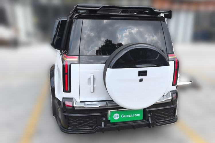 Used Polestones 01 2023 All-Purpose 7-Seater Version
