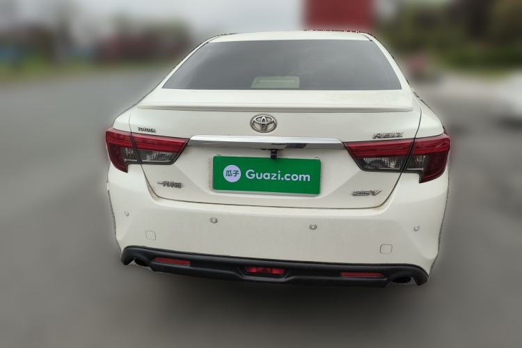 Used Toyota Reiz 2013 2.5V Shangrui Edition Rear