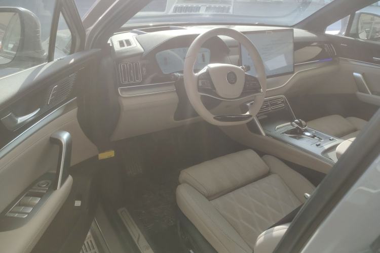 Used BYD Tang New Energy 2025 DM-i 115KM Flagship Model
