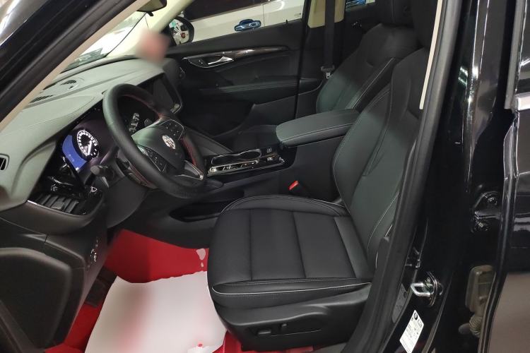 Used Buick Envision 2023 Encore S 552T Two-Wheel Drive Luxury Model
