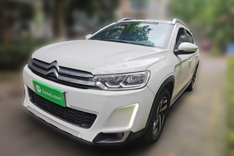 Used Citroen C3-XR 2015 1.6L Manual Pioneer Model