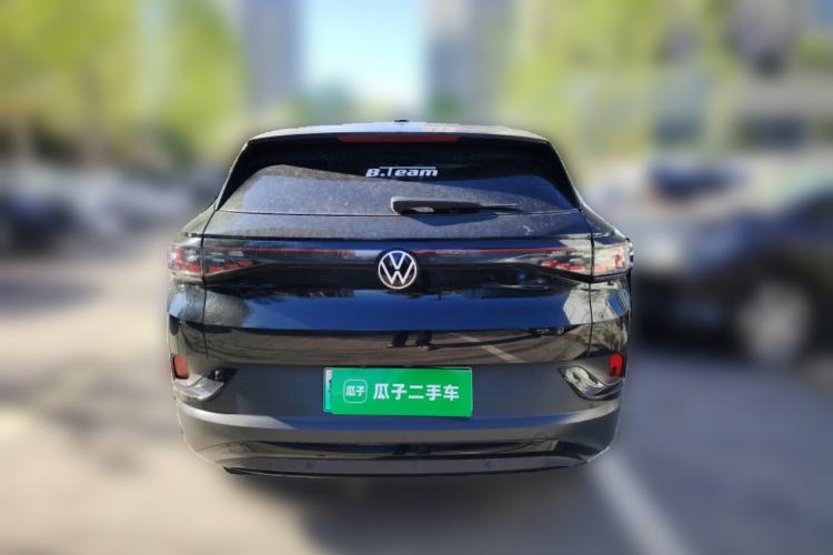 Used Volkswagen ID.4 CROZZ 2024 Pure Edition Limited Edition Rear