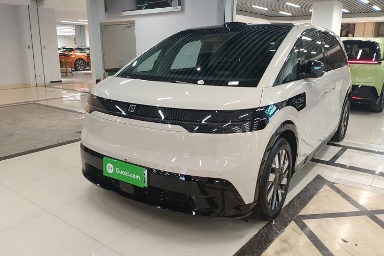 Used Zeekr MIX 2025 Long-Range Intelligent Driving Edition