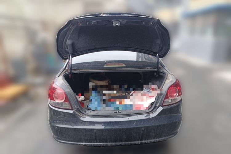 Used Volkswagen Lavida 2011 1.4 TSI DSG Prestige Edition Trunk