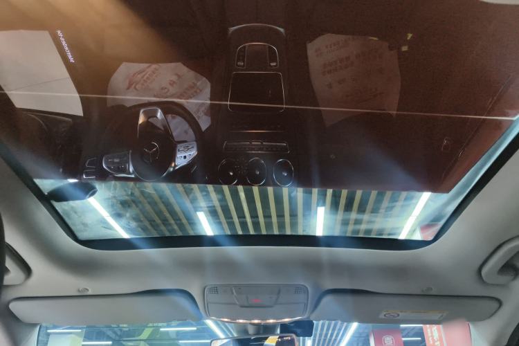 Used Mercedes-Benz C-Class 2020 C 260 L Sport Edition