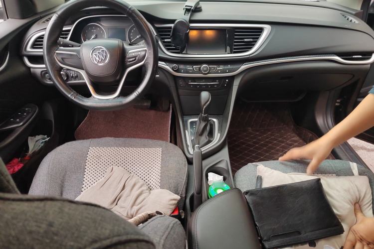 Used Buick GT 2015 15N Automatic Deluxe Edition
