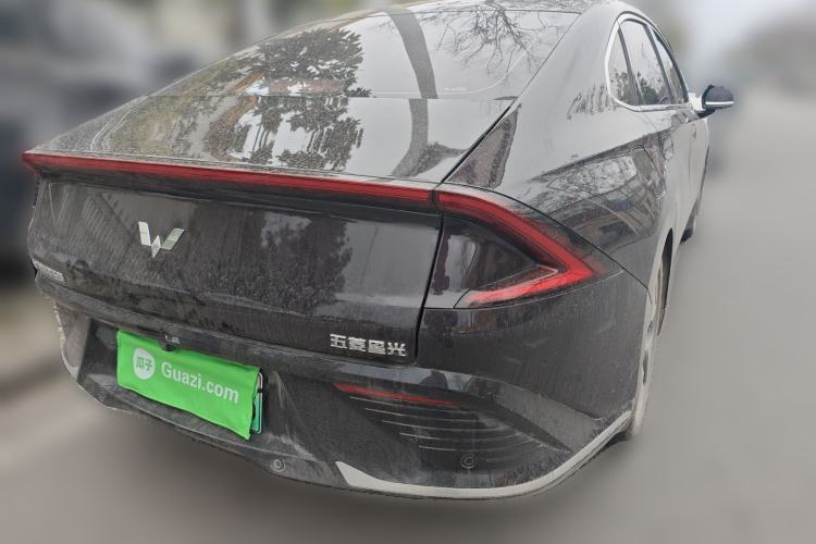 Used Wuling Xingguang 2023 150 Advanced Edition Rear Right 45 Deg