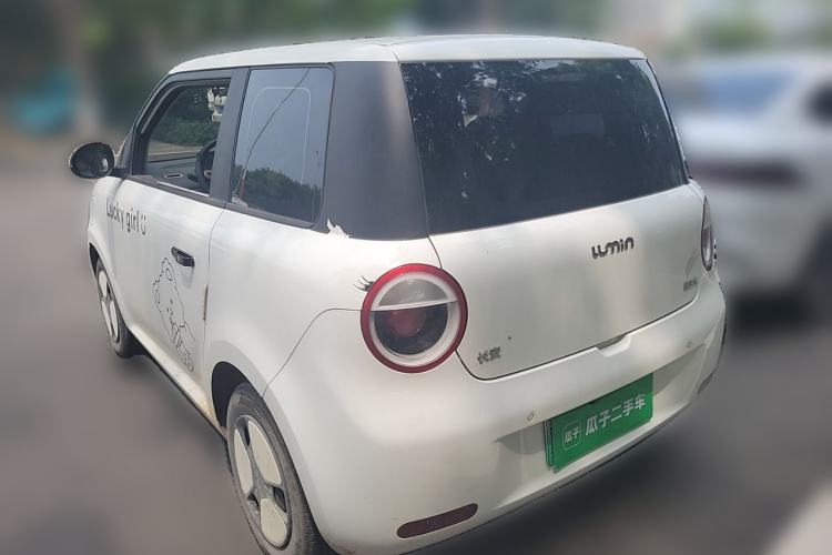 Used CHANGAN NEVO Lumin 2022 210km Sweet Edition
