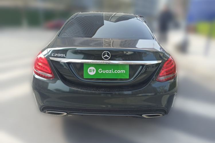 Used Mercedes-Benz C-Class 2017 Restyled C 180 L Fashion Edition Sport Version
