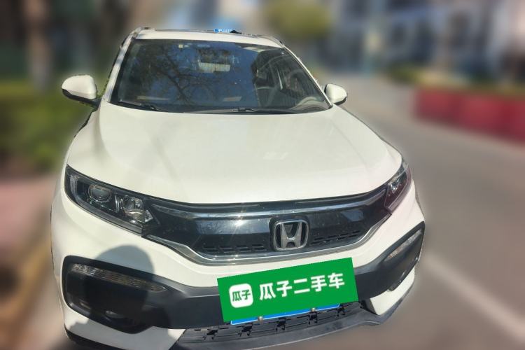 Used Honda XR-V 2017 1.8L EXi CVT Comfort Version
