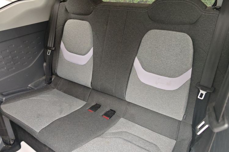 Used Chery QQ Ice Cream 2022 120km Conical Shape Lithium Iron Phosphate Left Rear Seat