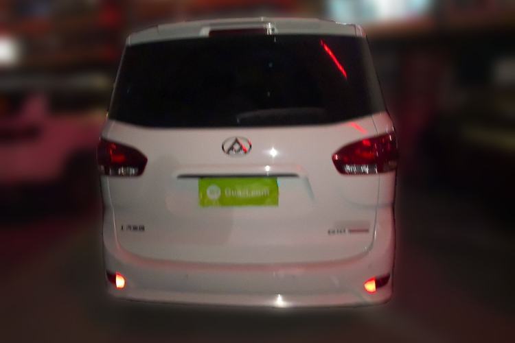 Used SAIC MAXUS G10 2018 PLUS 2.0T Manual Elite Edition
