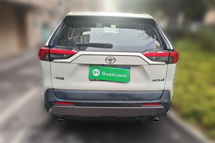 Used Toyota RAV4 2020 2.0L CVT Two-Wheel Drive Fashion Edition