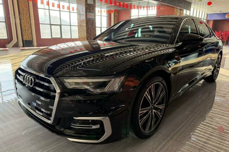 Used Audi A6L 2024 45 TFSI quattro Prestige Dynamic Edition