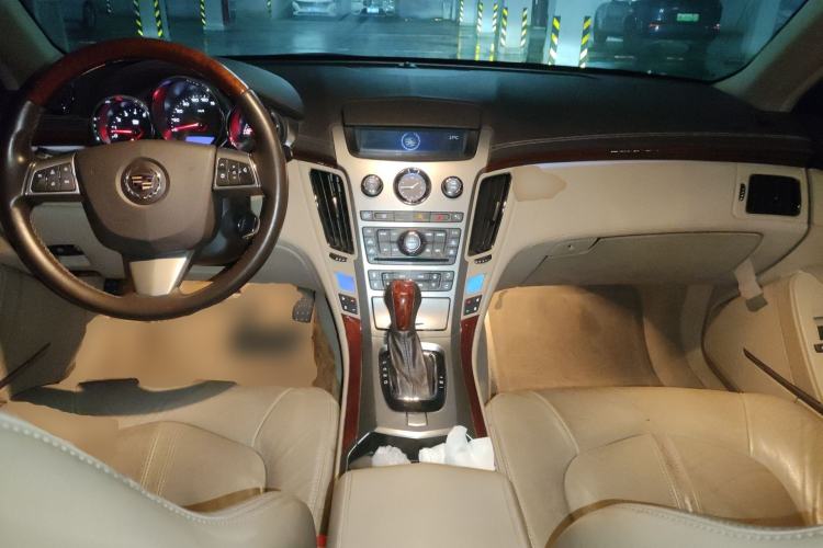 Used Cadillac CTS 2009 2.8 Elite Sport with Sunroof