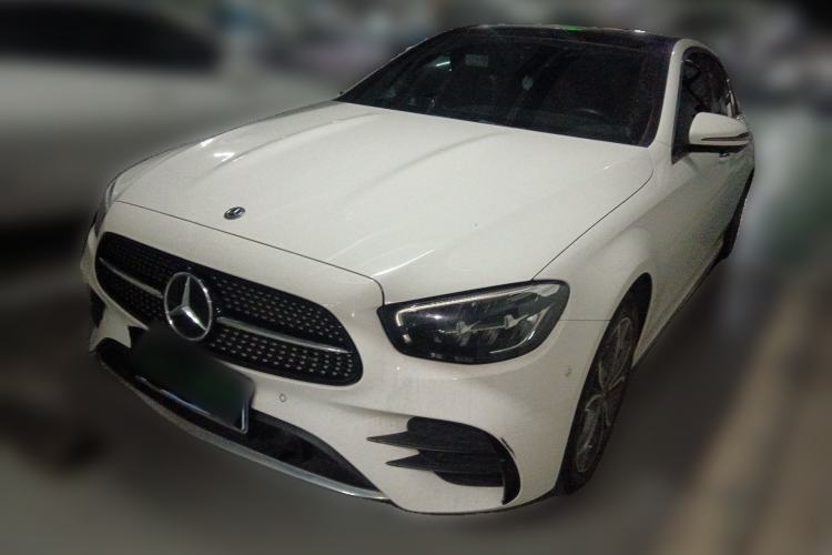 Used Mercedes-Benz E-Class 2021 Restyled E 300 L Sport Luxury Edition