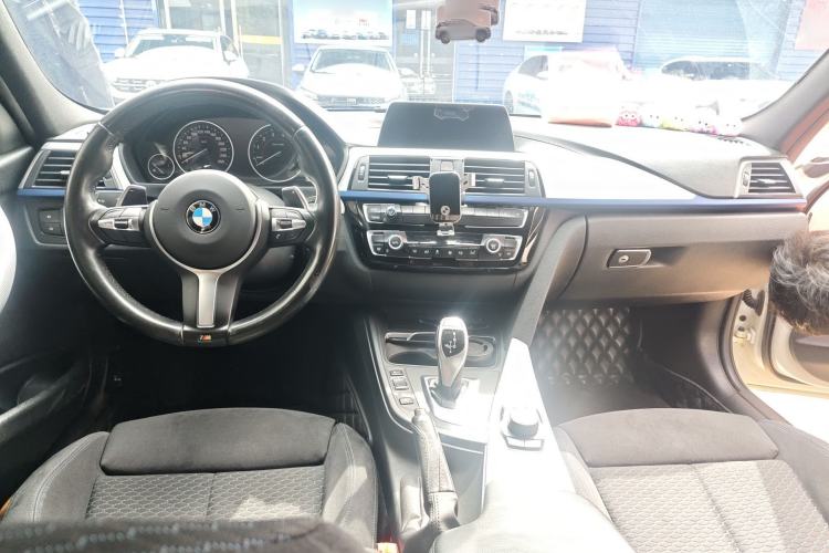 Used BMW 3 Series 2017 320i M Sport