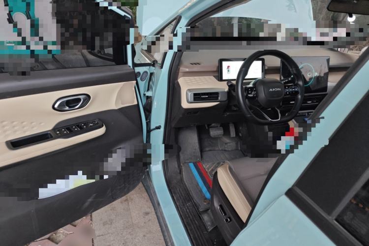 Used AION Y 2022 70 Intelligent Edition Lithium Iron Phosphate