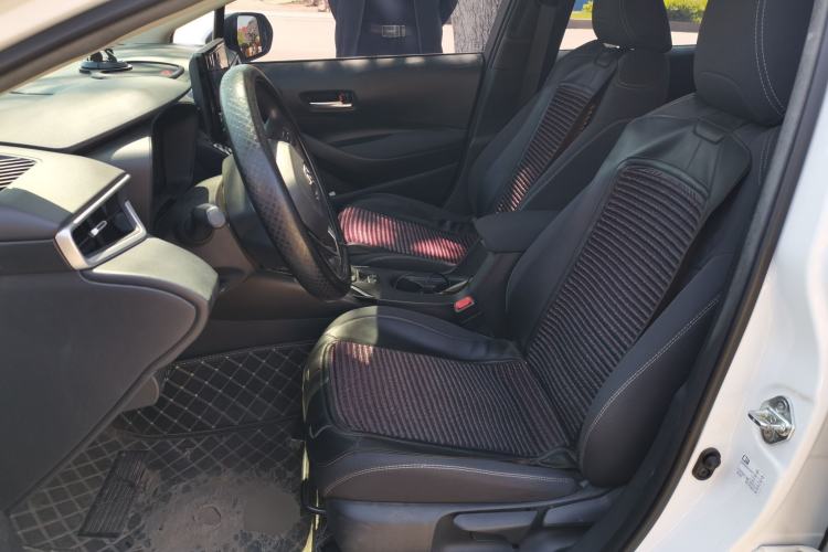 Used Toyota Allion 2021 2.0L Ambition Edition Left Front Seat