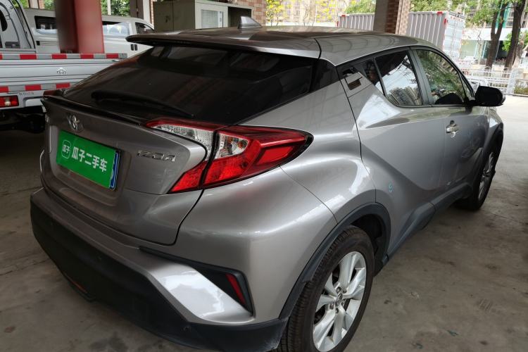 Used Toyota IZOA 2021 2.0L Enjoy Edition