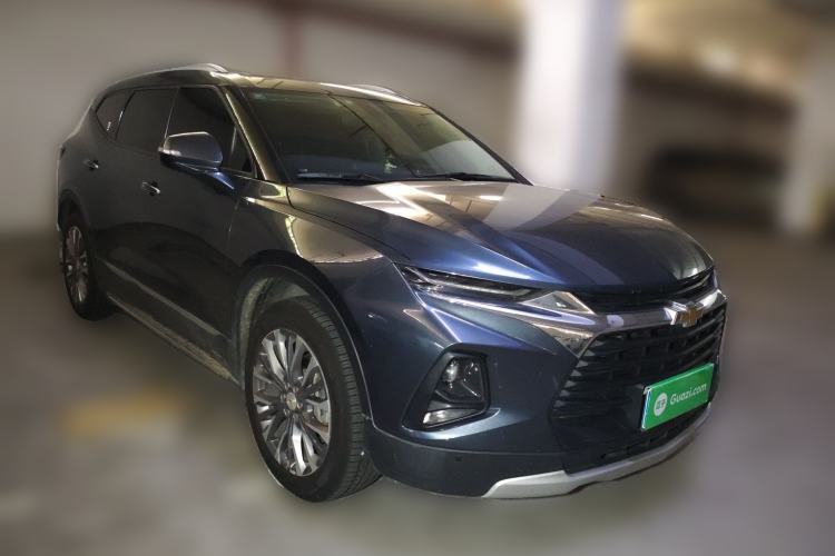 Used Chevrolet Blazer 2020 650T 7-Seater WEI Version