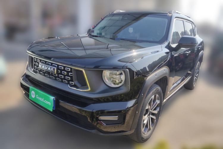 Used Haval H Dog 2023 1.5T Two-Wheel Drive Chao Ye Version Plus