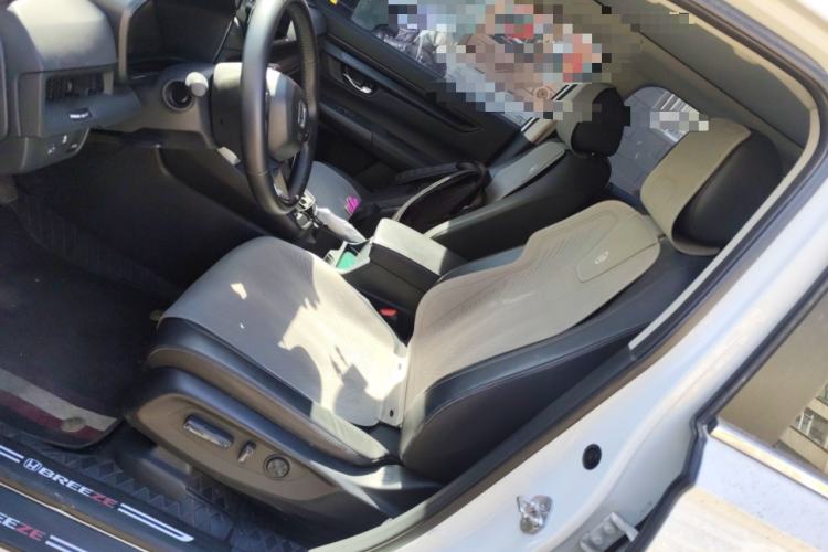 Used Honda Breeze 2023 240TURBO Two-Wheel-Drive Luxury Edition 5 Seats
