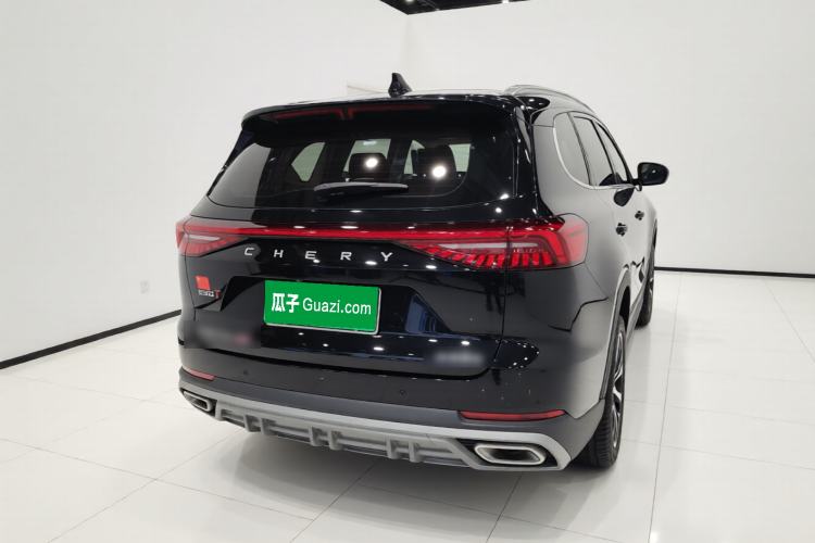 Used Chery Tiggo 8 PRO 2022 290T Two-Wheel Drive Sky Dome Edition 5 Seats Rear