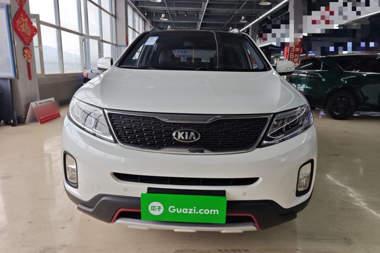 Used Kia Sorento 2013 2.2T 7-seat Diesel Comfort Edition
