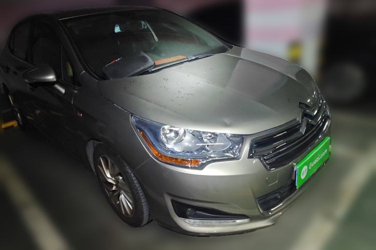 Used Citroen C4L 2014 1.6THP Intelligent Drive Automatic Dynamic Model