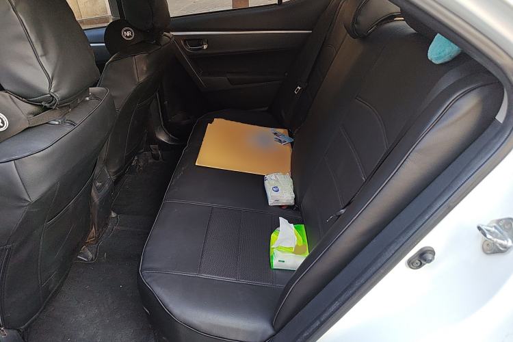 Used Toyota Corolla 2018 1.2T S-CVT GL Smart Enjoyment Version