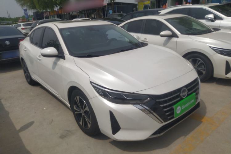 Used Nissan Sylphy 2023 1.6L CVT Enjoyment Edition