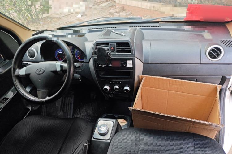 Used Ruichi EC35 2020 EC35 II Long-Range Version 41.86 kWh