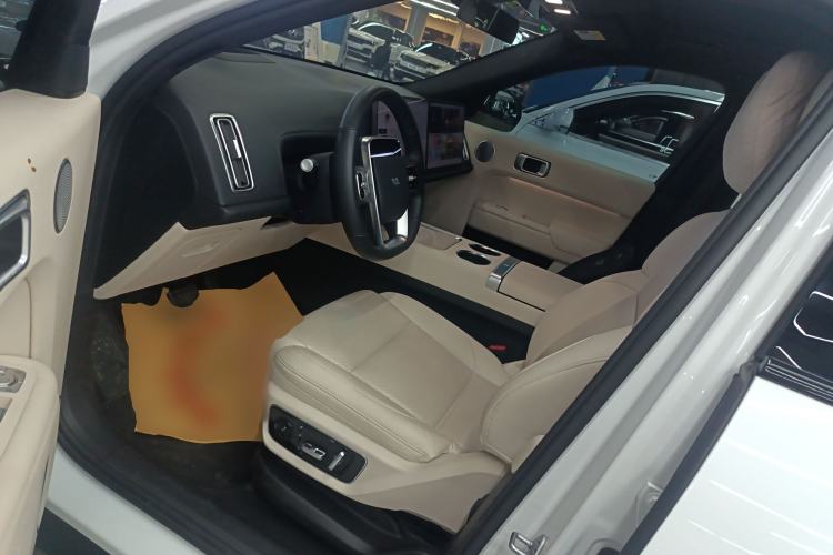 Used Li Auto L7 2023 Max model Driver Seat