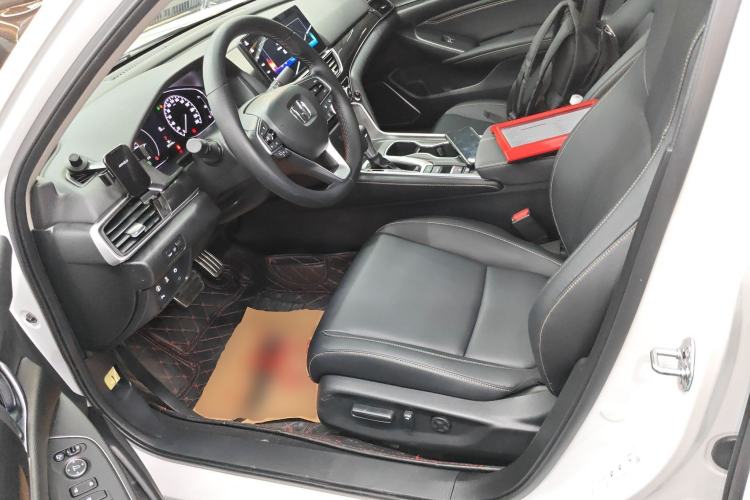 Used Honda Accord 2022 260TURBO Phantom Night · Prestige Edition
