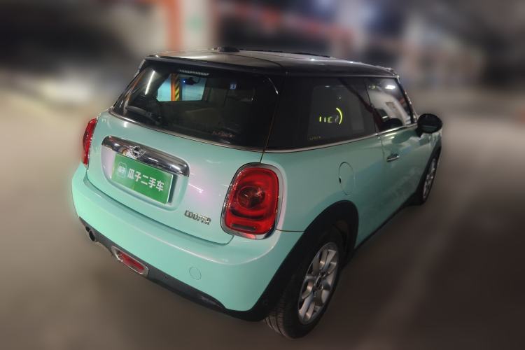 Used MINI MINI 2014 1.5T COOPER Excitement
