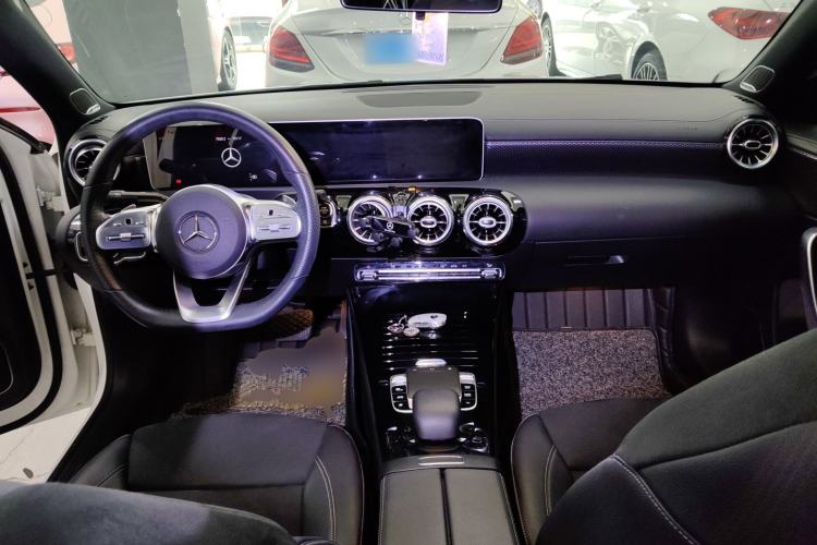 Used Mercedes-Benz A-Class 2020 A 200 L Sport Sedan
