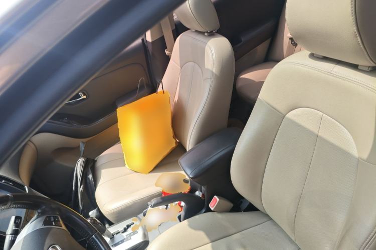 Used Hyundai Celesta 2011 1.6L Automatic Luxury Version
