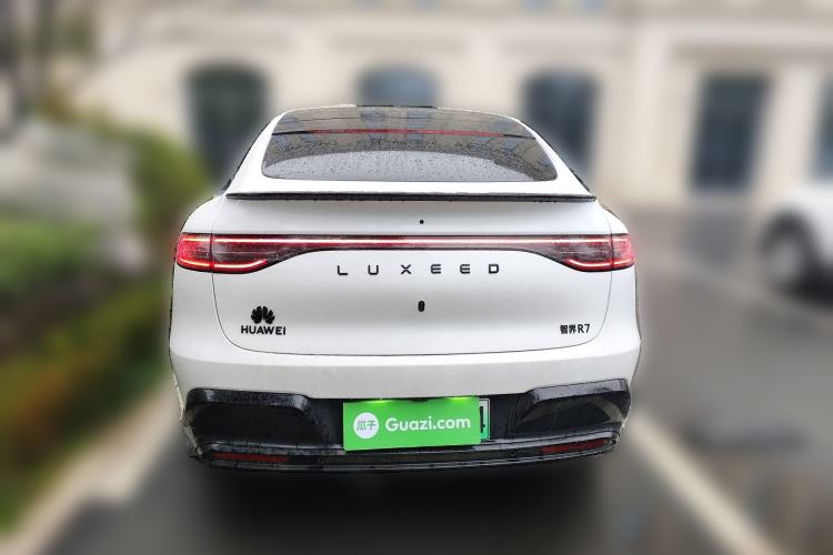 Used Hima Luxeed R7 2025 Extended-Range 331km Ultra
