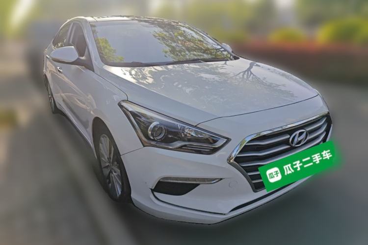 Used Hyundai Mistra 2017 1.8L Automatic Smart GLS China V Standard