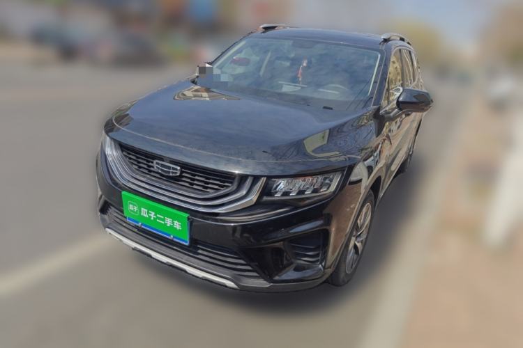 Used Geely Auto Haoyue 2020 1.8TD DCT Luxury Model 5 Seats