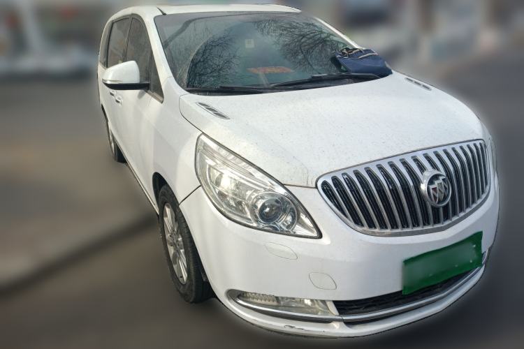 Used Buick GL8 2011 3.0L XT Luxury Business Flagship Edition